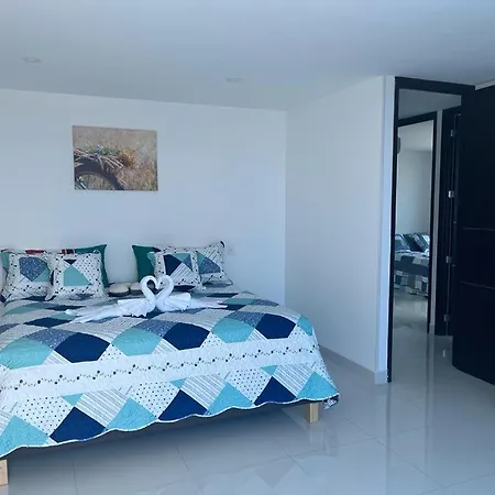 Tayrona Beach Apartment